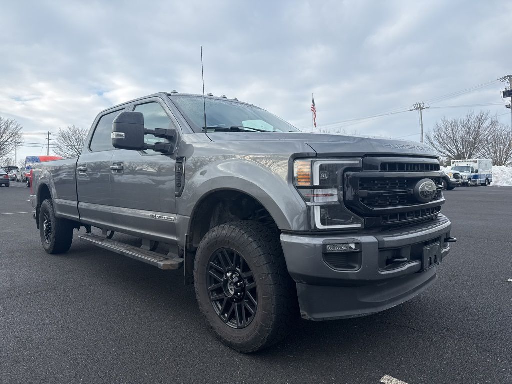 2022 Ford F-350 Super Duty