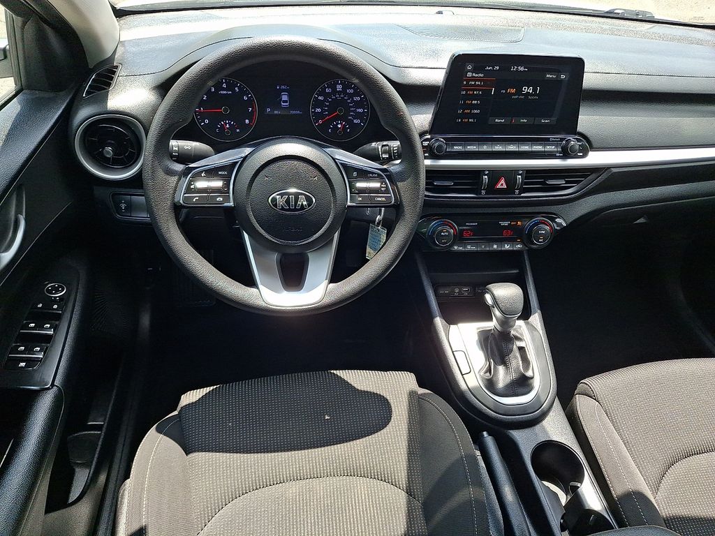 Used 2019 Kia FORTE LXS with VIN 3KPF24AD5KE110811 for sale in Flemington, NJ