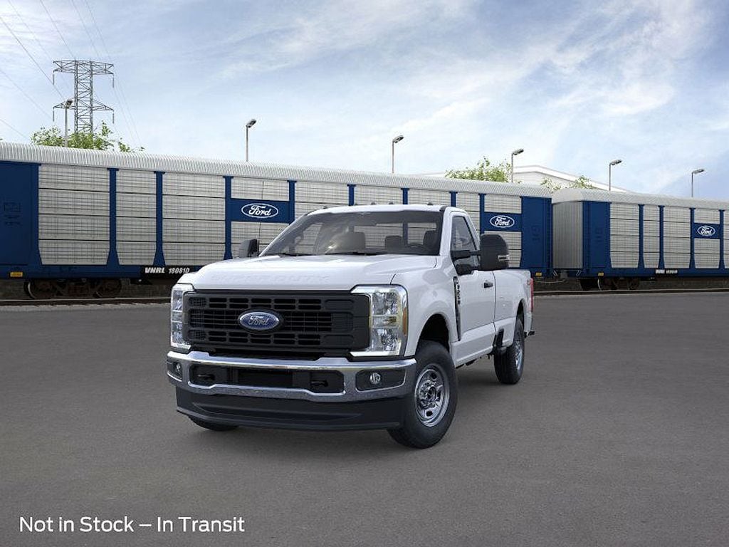 New 2026 Ford F-250SD XL Truck Regular Cab
