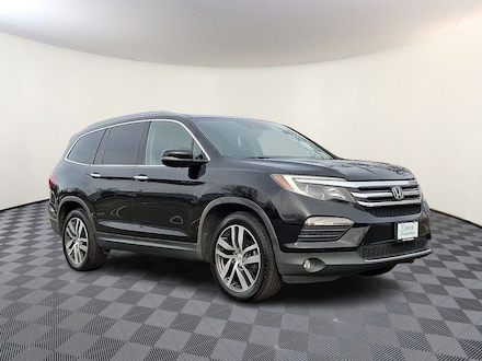 2016 Honda Pilot Elite SUV