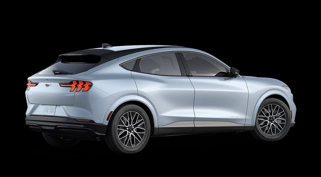 2025 Ford Mustang Mach-E Premium photo 2