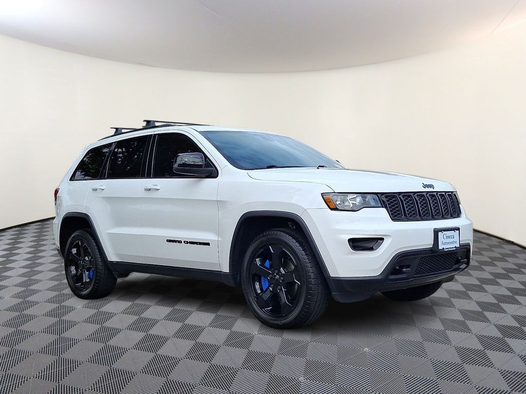 2020 Jeep Grand Cherokee Upland