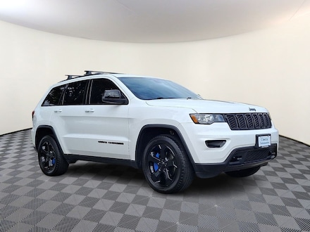 2020 Jeep Grand Cherokee Upland Edition SUV