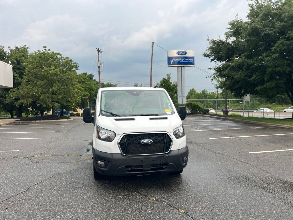 Certified 2025 Ford Transit-250 Base Van Low Roof Van