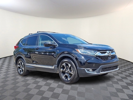 2018 Honda CR-V Touring SUV
