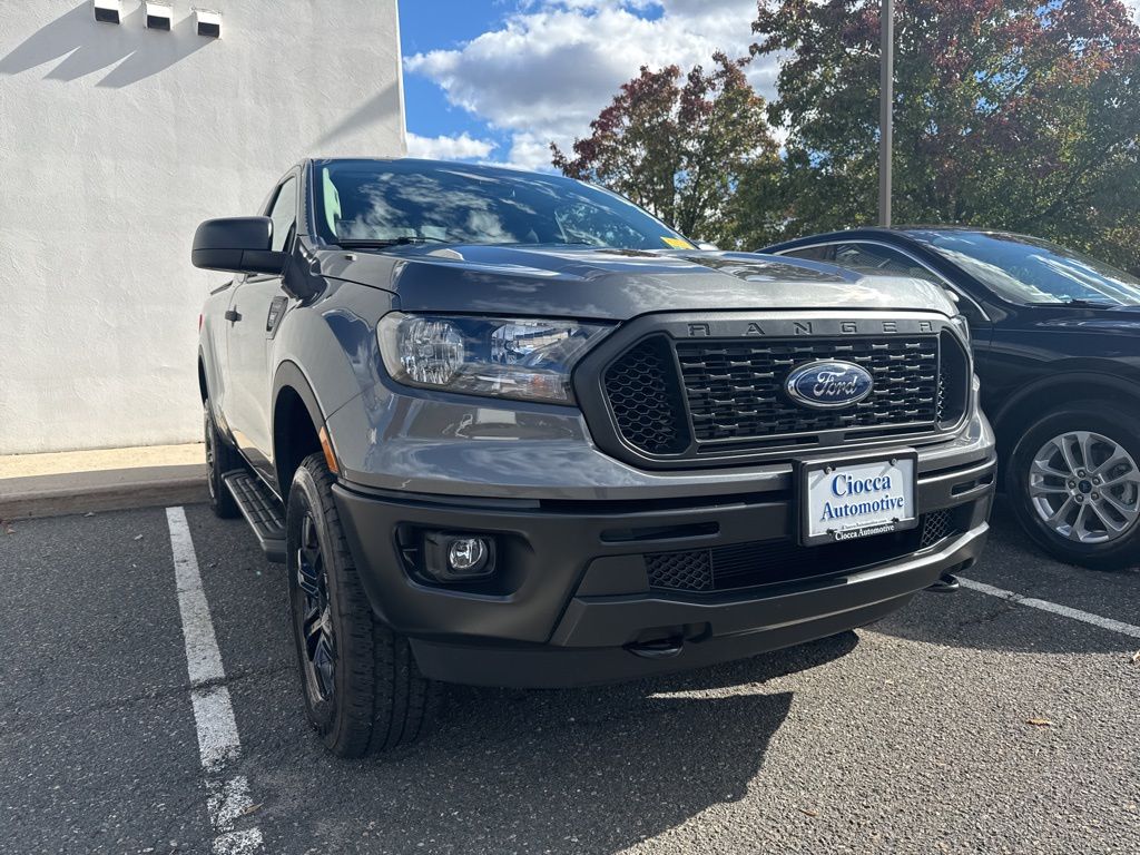 2022 Ford Ranger XL photo 2