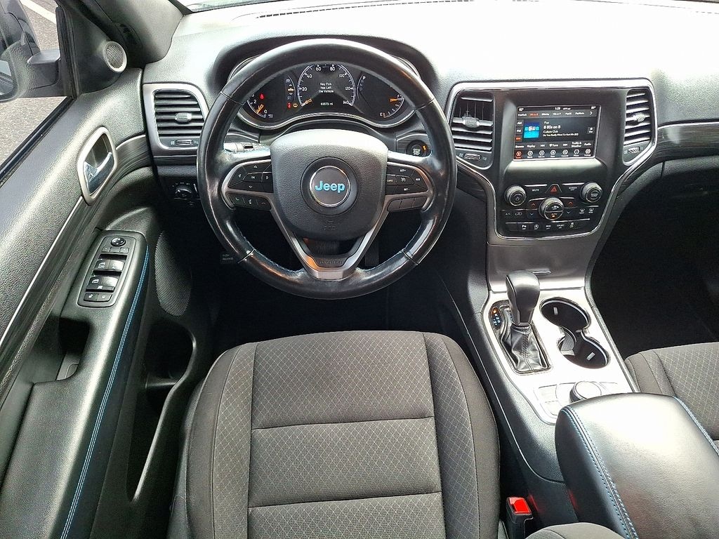 Used 2020 Jeep Grand Cherokee Upland Edition SUV