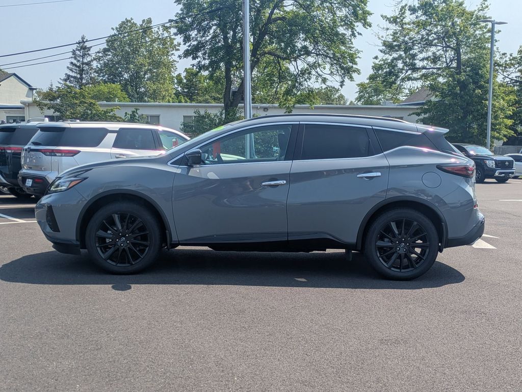 2024 Nissan Murano SV photo 4