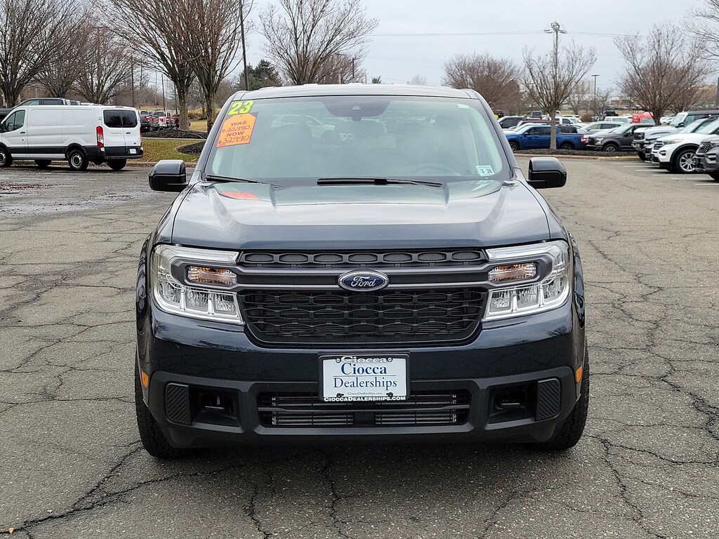 Used 2023 Ford Maverick Truck SuperCrew For Sale in Allentown, PA