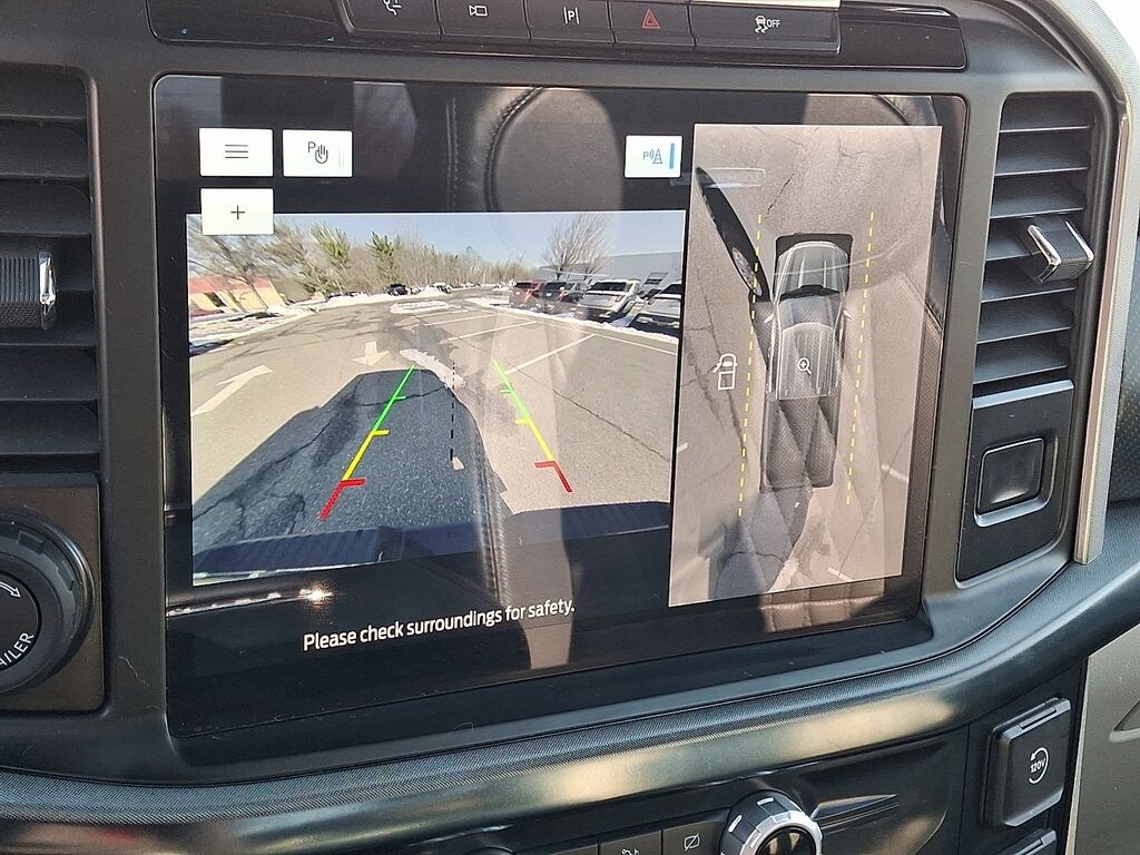 Used 2023 Ford F-150 Limited Truck SuperCrew Cab