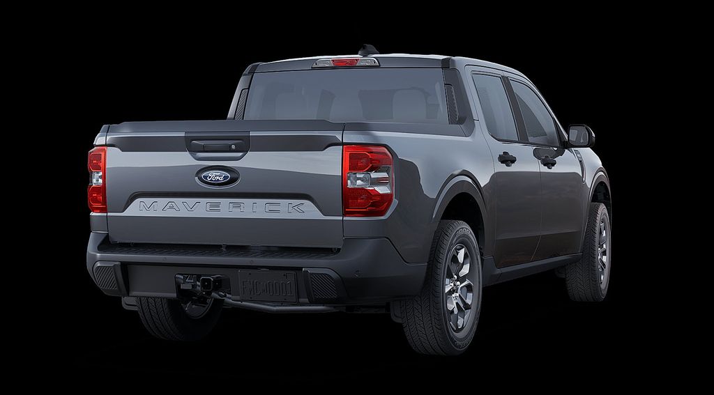 2025 Ford Maverick XLT photo 3