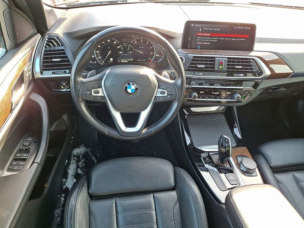 Used 2019 BMW X3 sDrive30i SUV