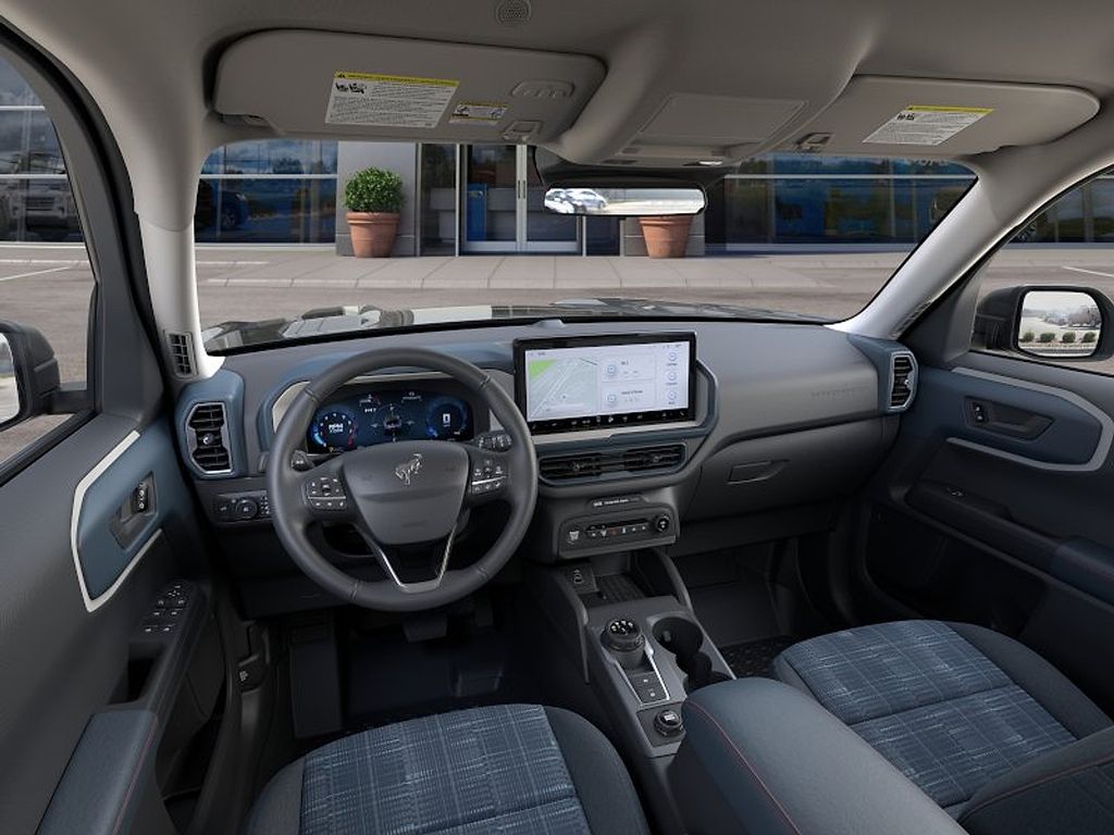 2025 Ford Bronco Sport Heritage - Photo 9