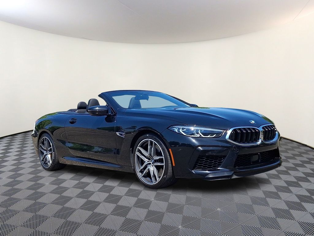 2020 BMW M8 -'s photo