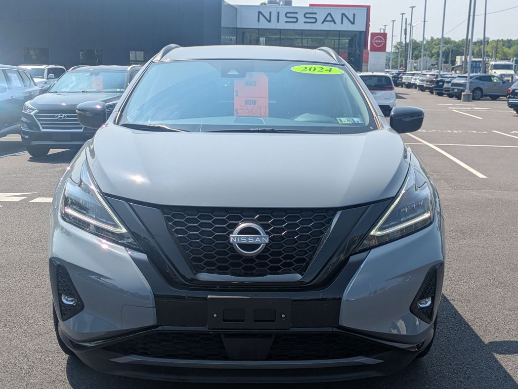 2024 Nissan Murano SV photo 2