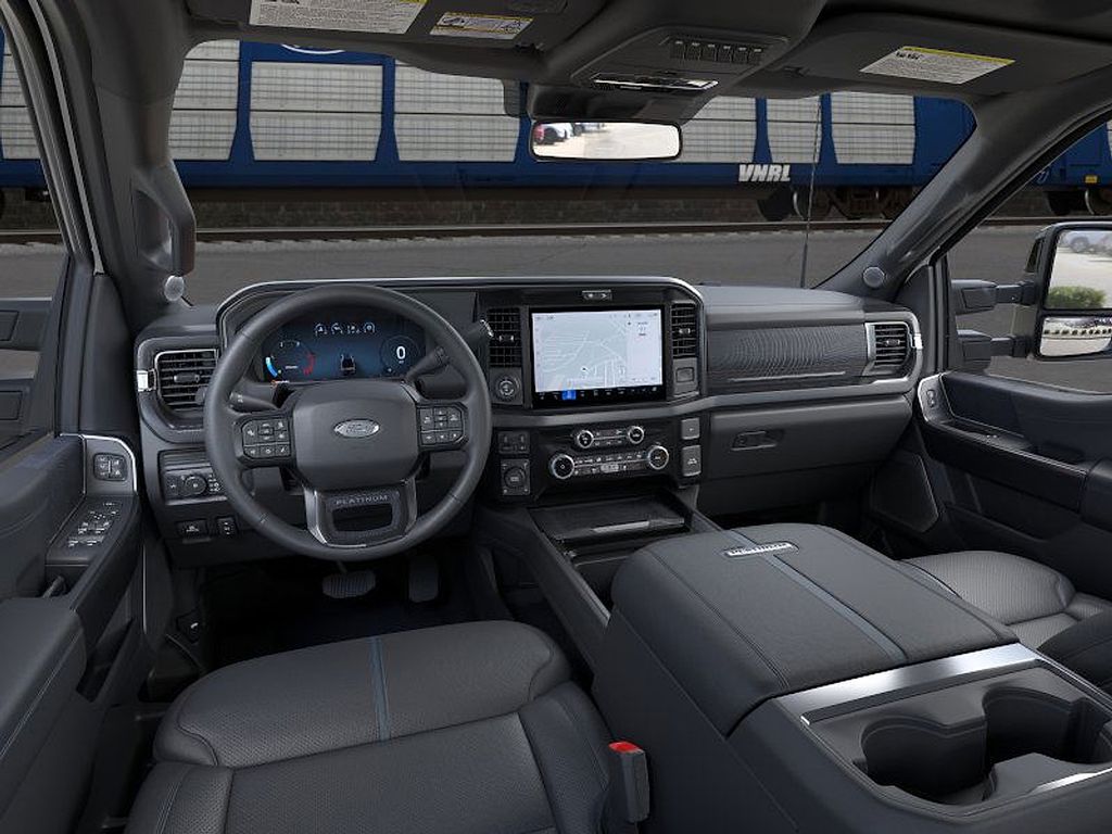 2026 Ford F-250 Super Duty Platinum - Photo 9