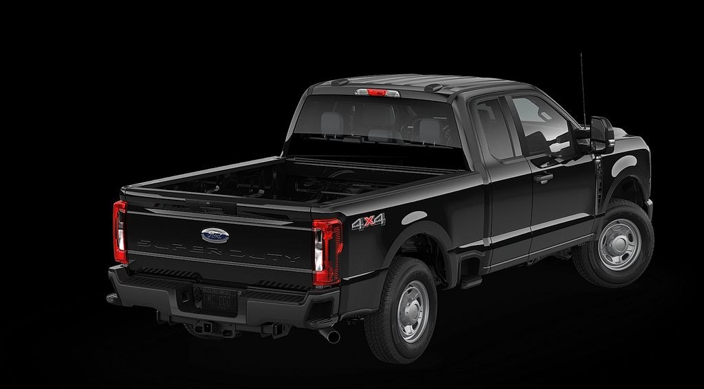 New 2026 Ford F-250SD XL Truck Super Cab