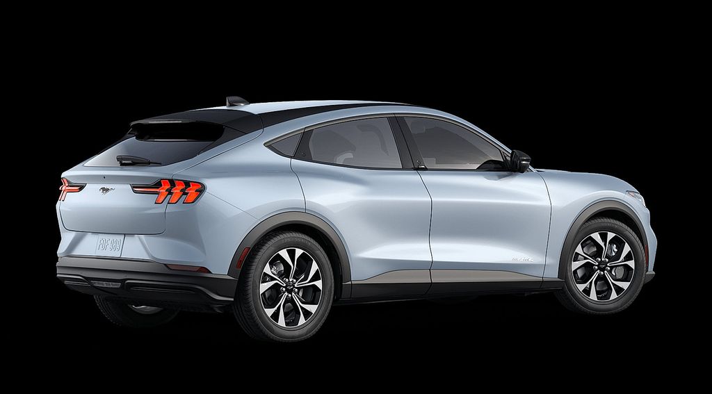 2025 Ford Mustang Mach-E Select photo 3