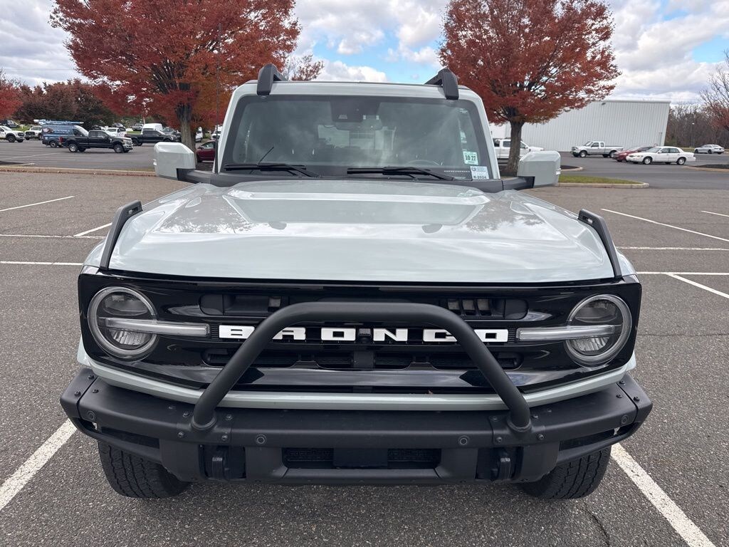 Used 2022 Ford Bronco Outer Banks SUV