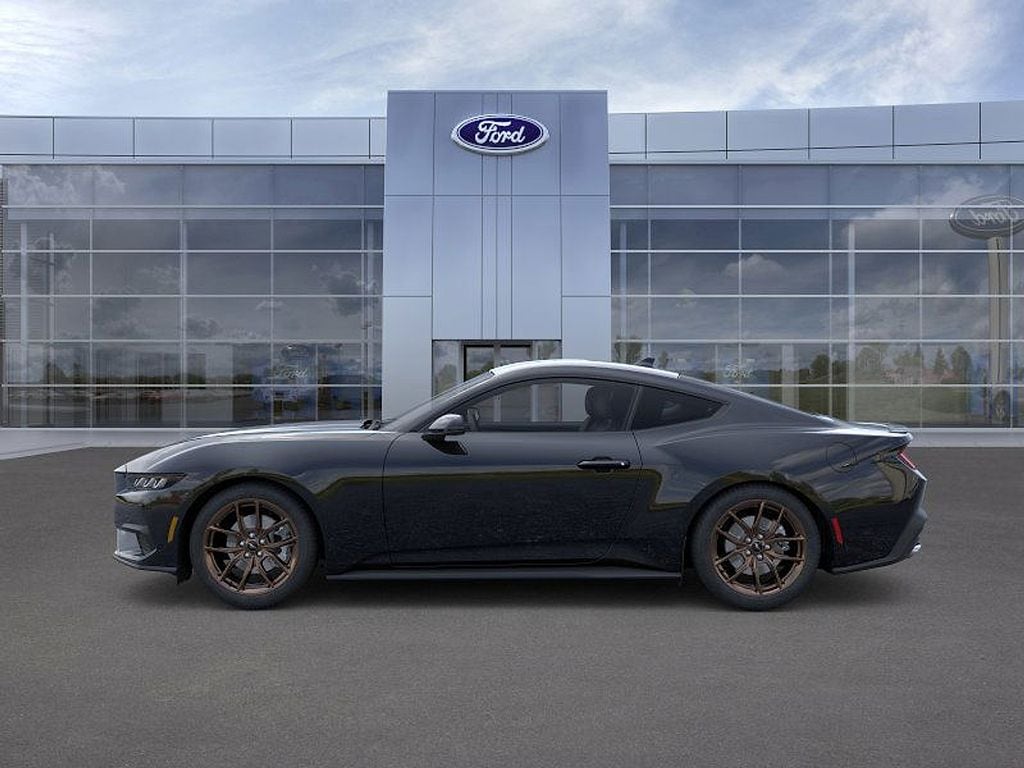 New 2025 Ford Mustang Ecoboost Premium Coupe