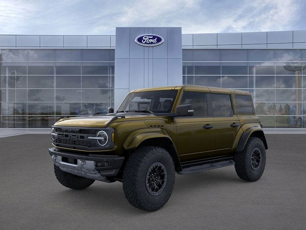 2025 Ford Bronco 4-Door Raptor's photo