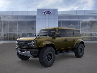 2025 Ford Bronco Raptor SUV