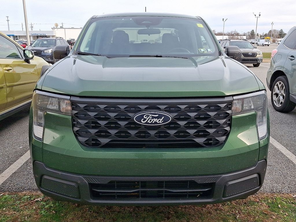 Used 2025 Ford Maverick XL Truck SuperCrew