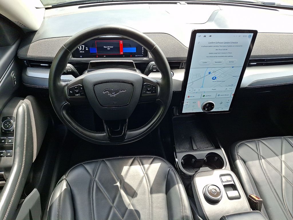 Used 2023 Ford Mustang Mach-E Select RWD with VIN 3FMTK1RM4PMA17468 for sale in Flemington, NJ