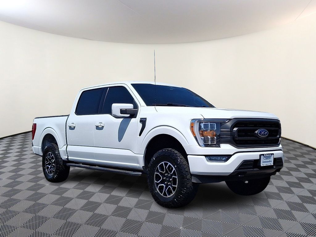2023 Ford F-150