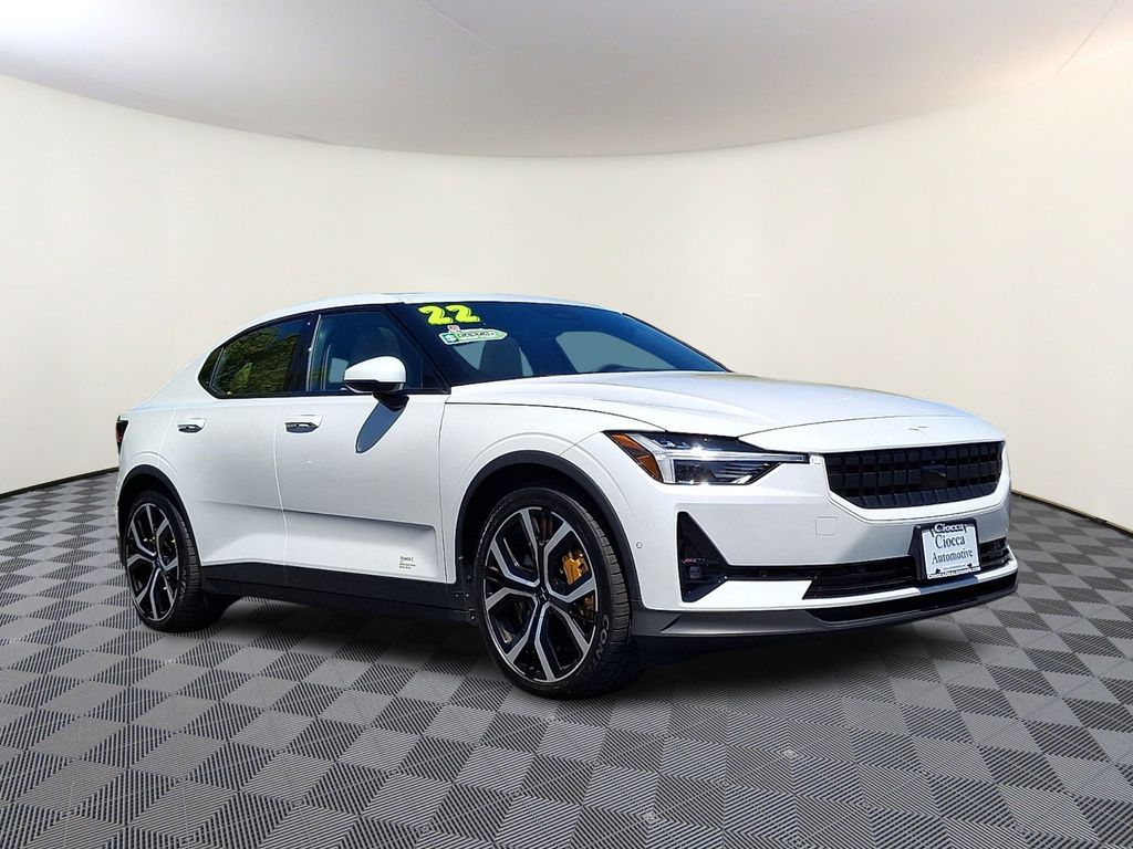 2022 Polestar 2 Long Range Dual Motor's photo