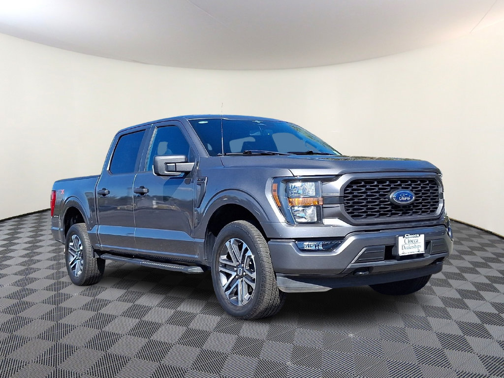 new 2023 Ford F-150 XL Truck SuperCrew Cab new jersey