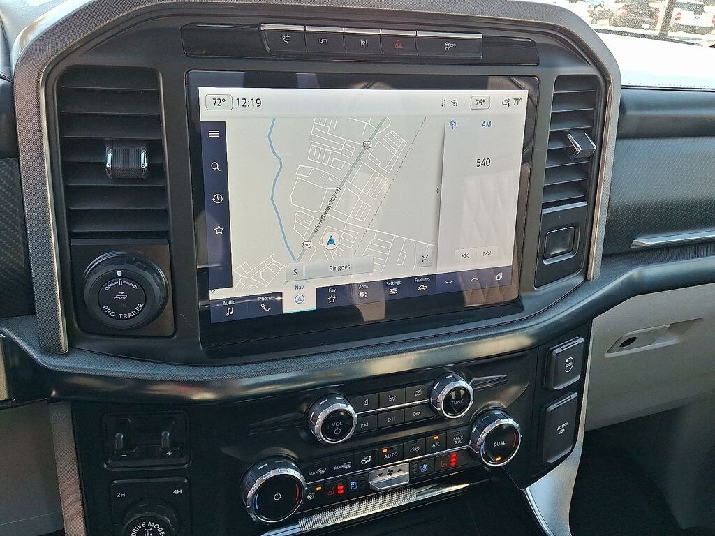 Used 2023 Ford F-150 Limited Truck SuperCrew Cab