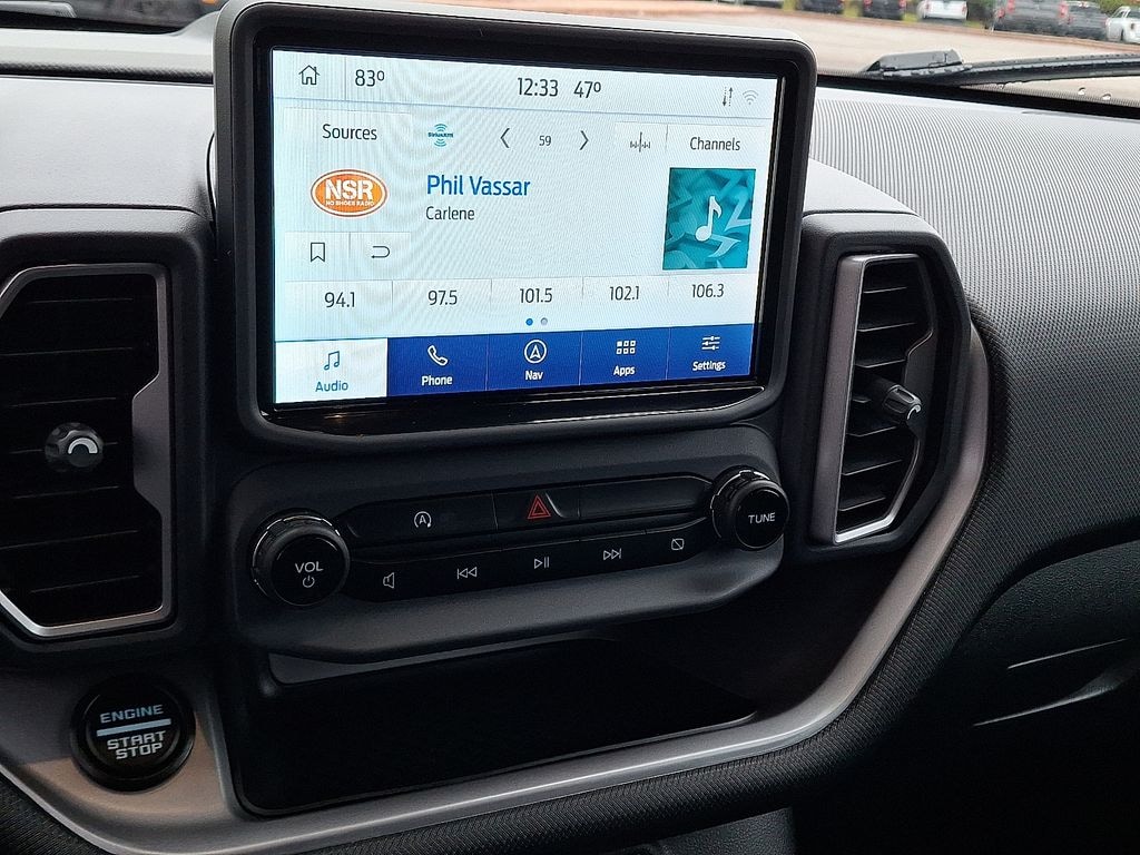 Used 2022 Ford Bronco Sport Big Bend SUV