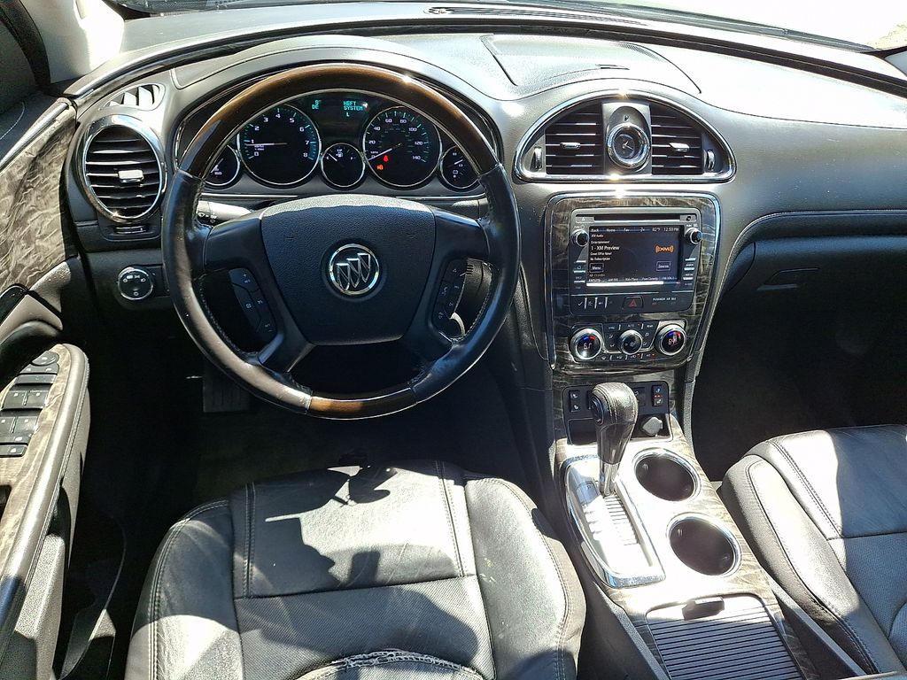 Used 2014 Buick Enclave Leather with VIN 5GAKVBKDXEJ308561 for sale in Flemington, NJ