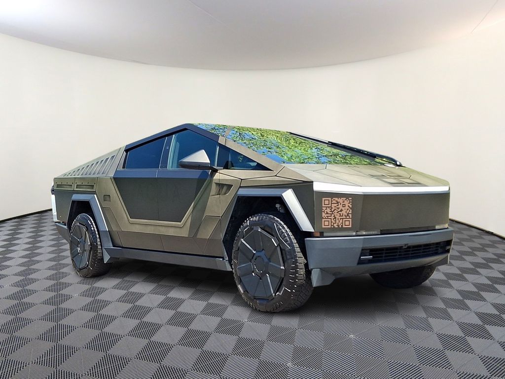 2024 Tesla Cybertruck All-Wheel Drive's photo