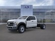 Ford F-550SD