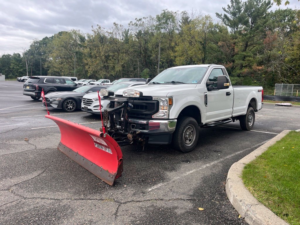 2020 Ford F-250 Super Duty