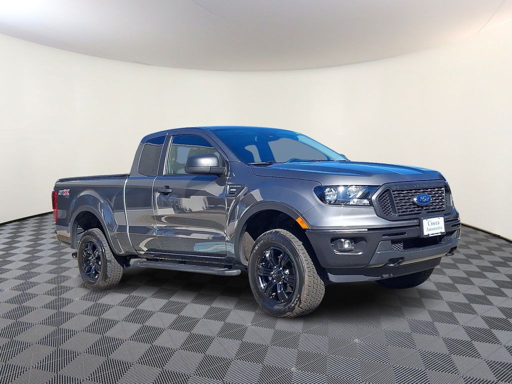 2022 Ford Ranger XL's photo
