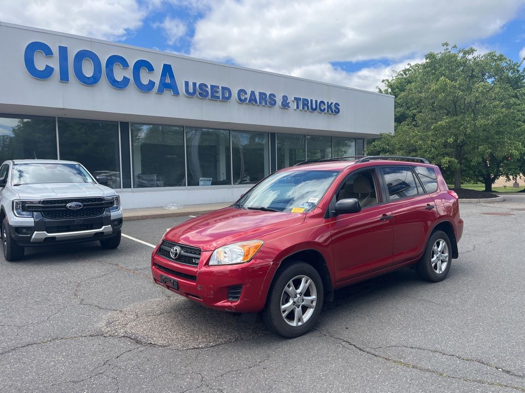 2009 Toyota RAV4 Base 4x4 V6's photo