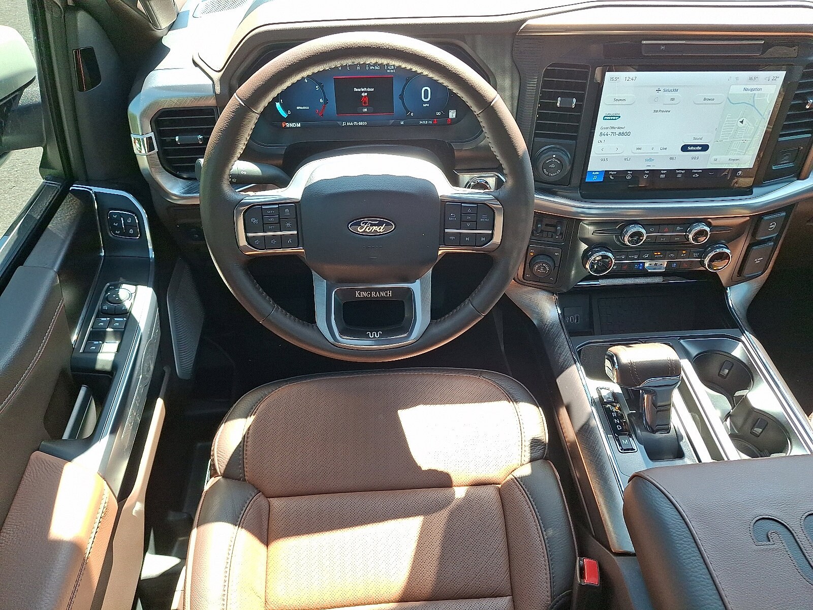 2025 Ford F-150 King Ranch photo 2