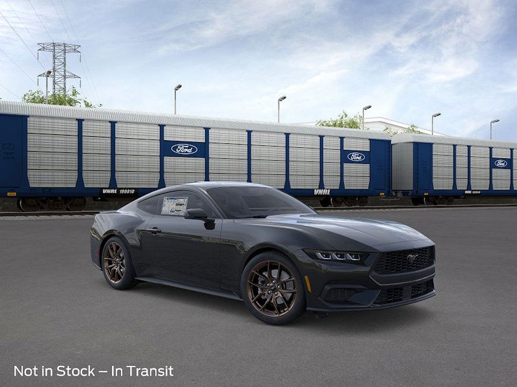 2025 Ford Mustang EcoBoost Premium Fastback - Photo 7