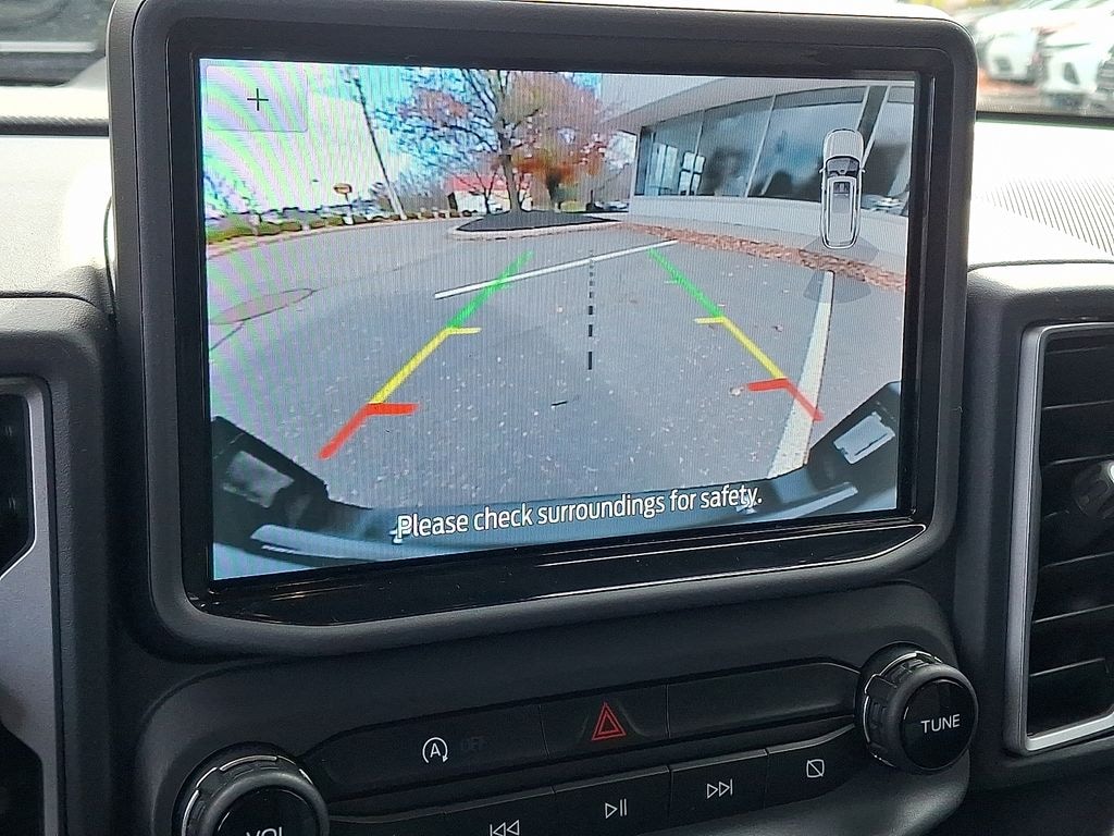 Used 2022 Ford Bronco Sport Big Bend SUV