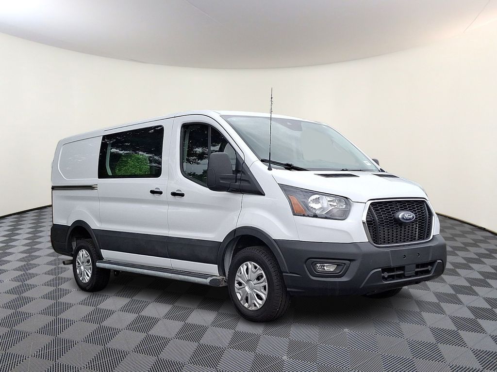 2025 Ford Transit Cargo Van