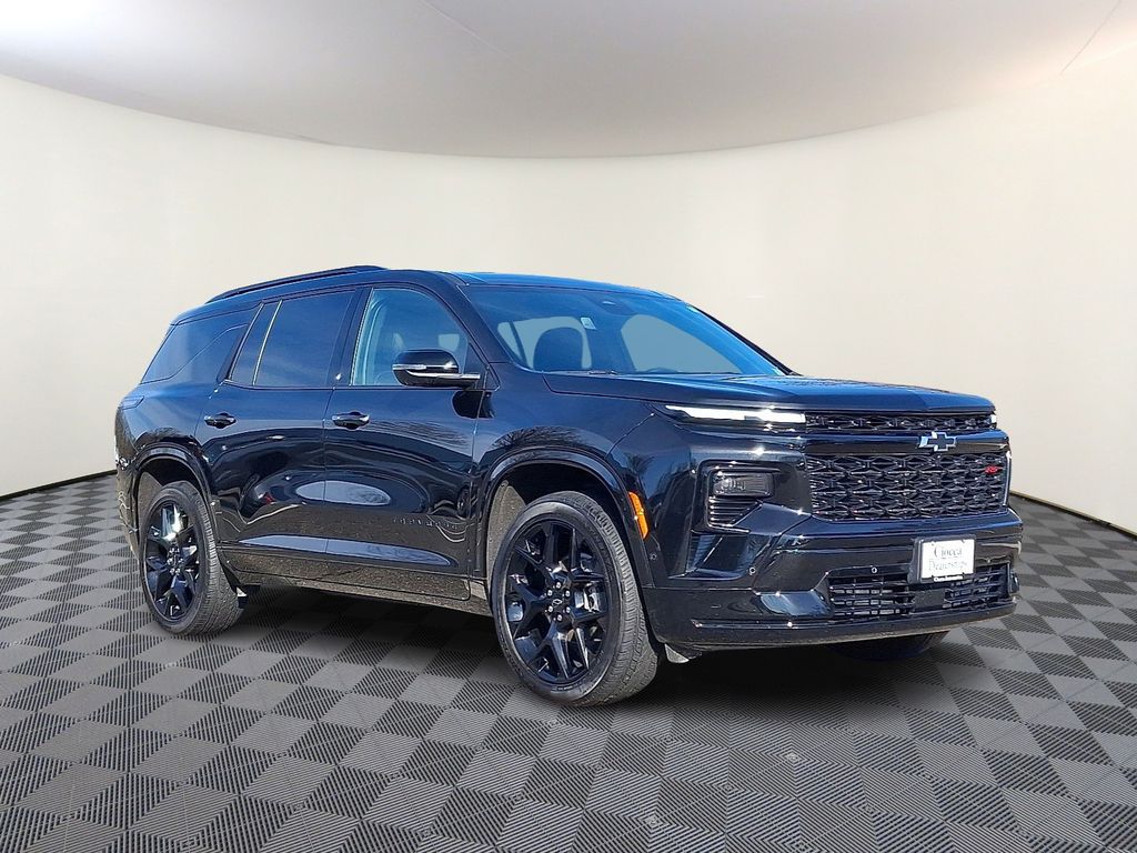 2024 Chevrolet Traverse RS's photo