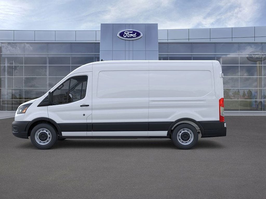 New 2025 Ford Transit-250 Base Van Medium Roof Van