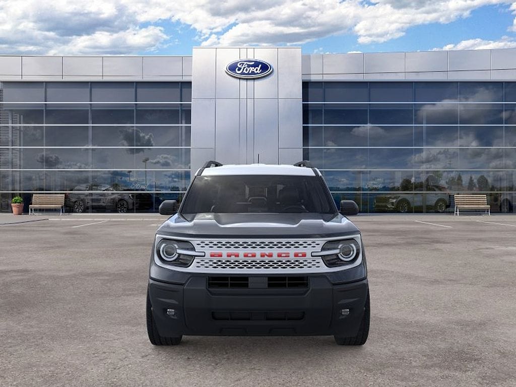 2025 Ford Bronco Sport Heritage - Photo 6