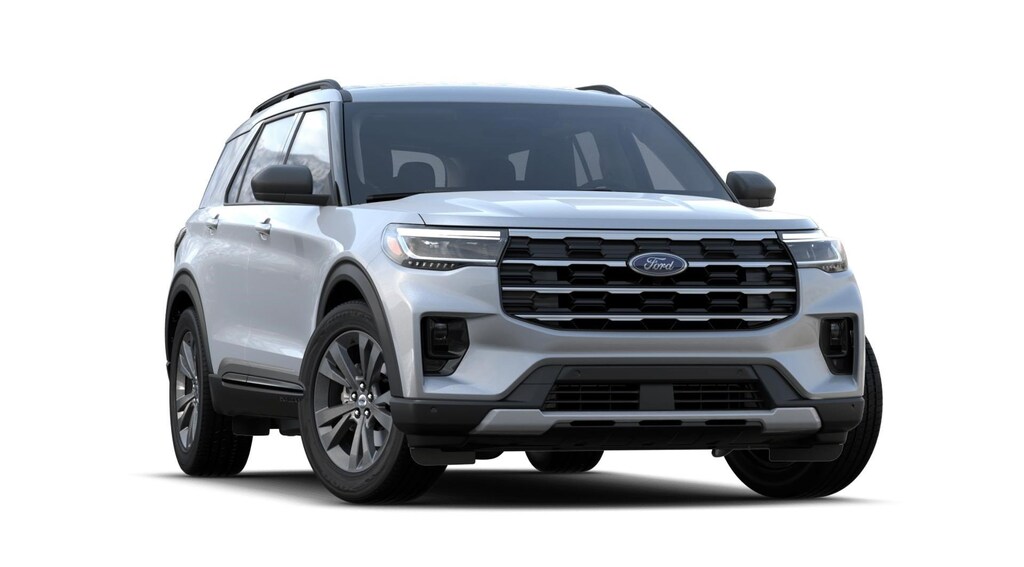 New 2025 Ford Explorer For Sale at Ciocca Ford of Flemington VIN