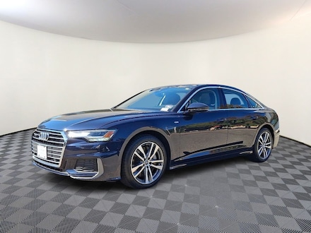 2019 Audi A6 3.0T Premium Sedan