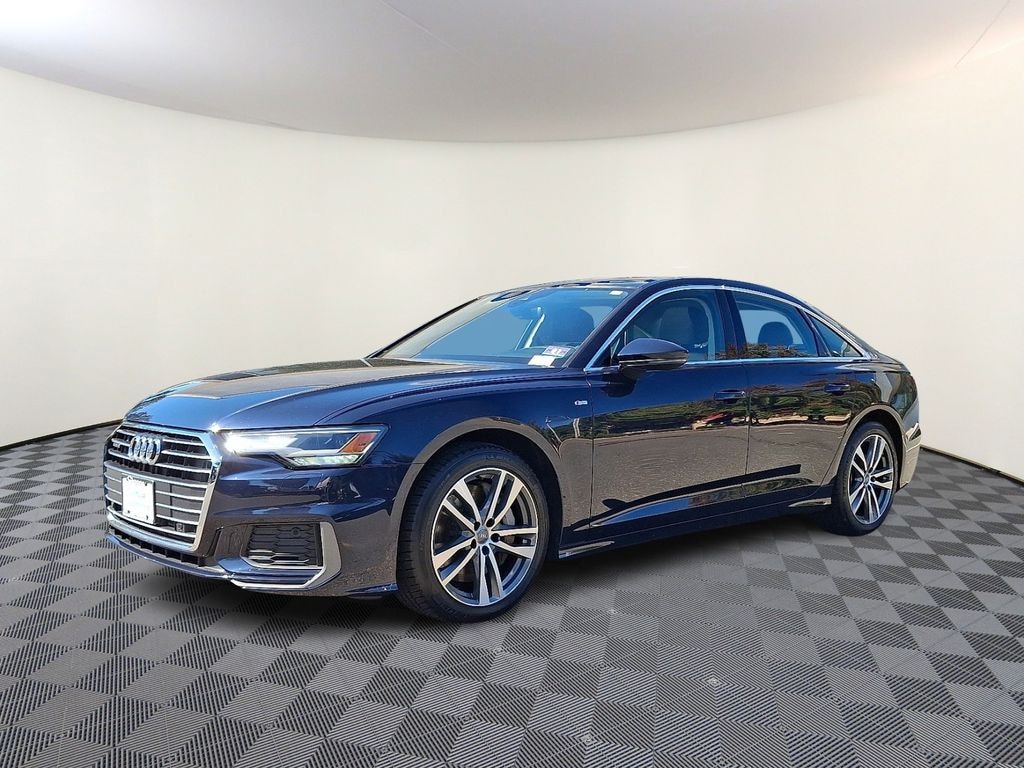 Used 2019 Audi A6 3.0T Premium Sedan