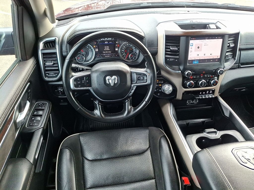 Used 2022 Ram 1500 Laramie Truck Crew Cab